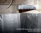 Baseino hidroizoliacija, Trakai  2013 (SWELLTITE)