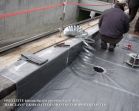 BARCLAYS eksploatuojamo stogo hidroizoliacija, Vilnius 2013 (SWELLLTITE)