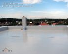 Stogo hidroizoliacija, Vilnius 2013 (DESMOPOL)