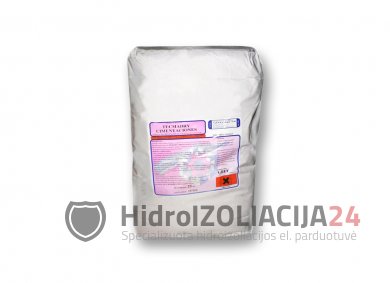 TECMADRY CIMENTACIONES GREY hidroizoliacinis mišinys pamatams, 1vnt. (25kg)