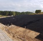 Priešerozinis geotinklas MACMAT18.1, 1 rul. (105 m2)
