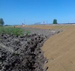 Priešerozinis geotinklas MACMAT18.1, 1 rul. (105 m2)