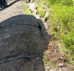 Priešerozinis geotinklas MACMAT18.1, 1 rul. (105 m2)