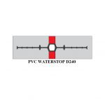 D24 PVC-P NB WATERSTOP deformacinė siūlė, 1vnt. (25 m)